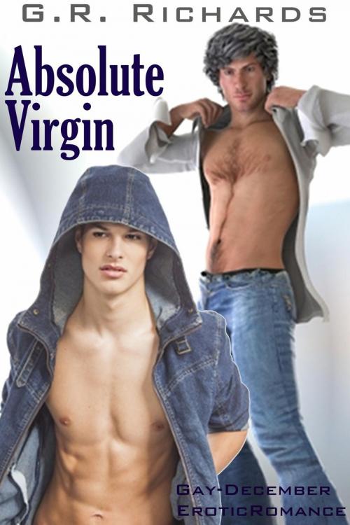 Cover of the book Absolute Virgin by G.R. Richards, Great Gay Fiction