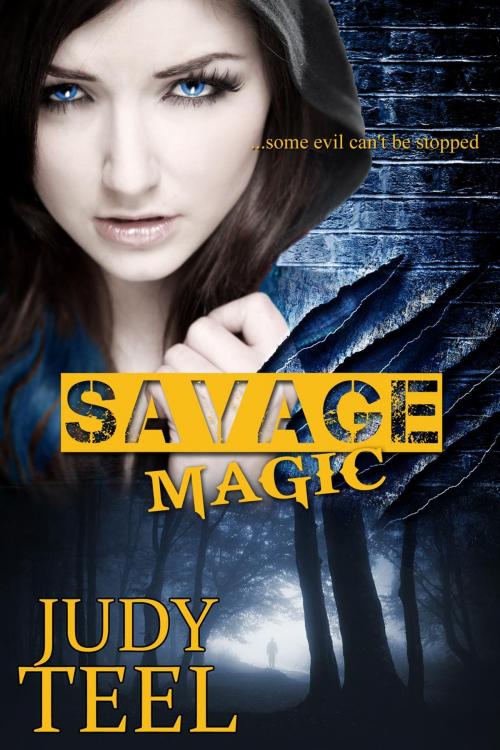 Cover of the book Savage Magic by Judy Teel, Bacon & Eggs Publishing