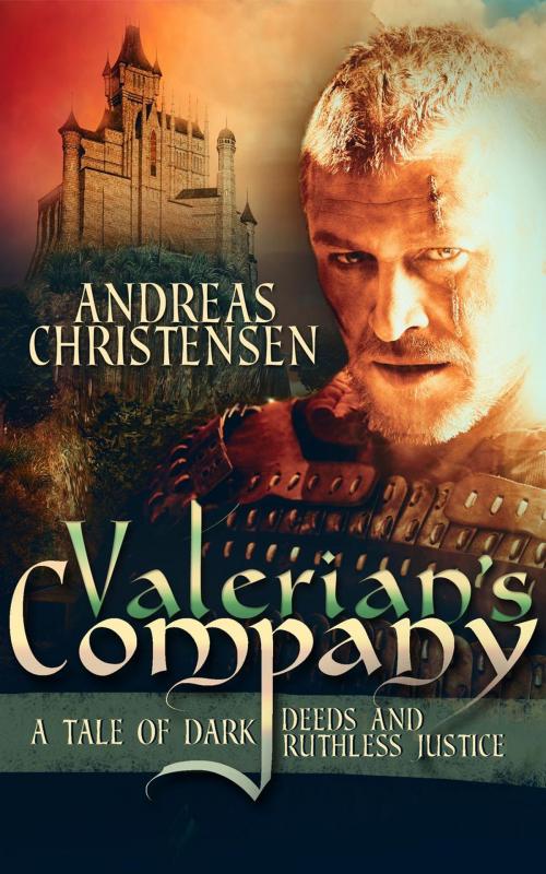Cover of the book Valerian´s Company by Andreas Christensen, Andreas Christensen