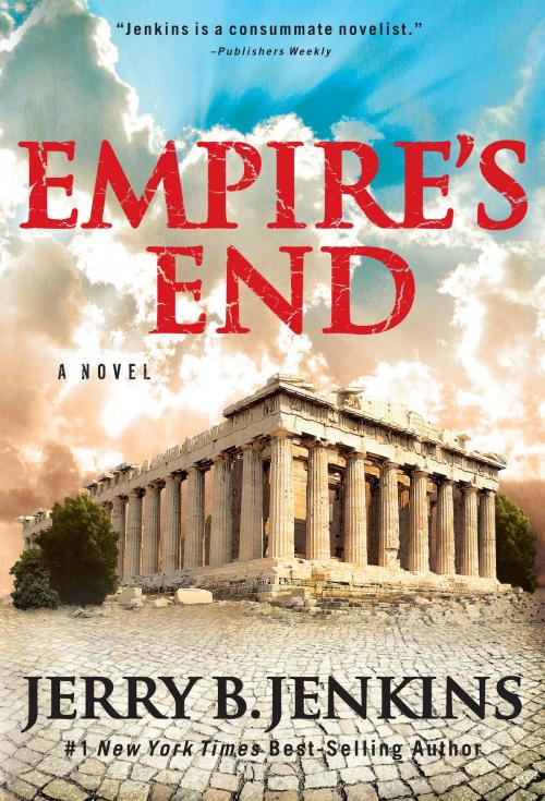 Cover of the book Empire's End by Jerry Jenkins, Worthy