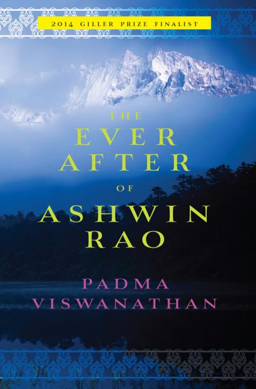 Cover of the book The Ever After of Ashwin Rao by Padma Viswanathan, Soft Skull Press