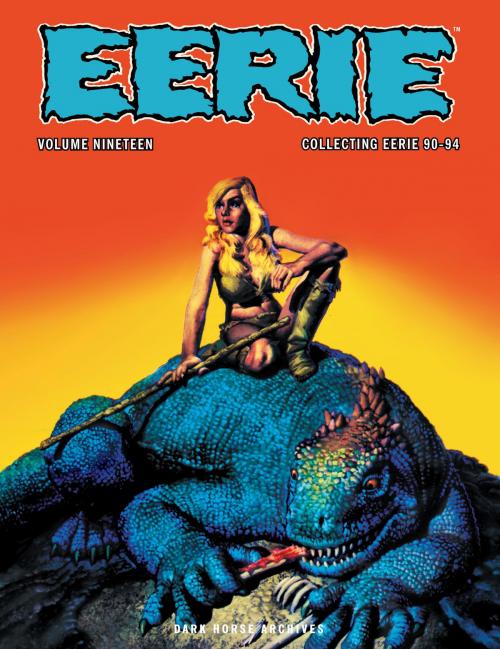 Cover of the book Eerie Archives Volume 19 by Various, Dark Horse Comics