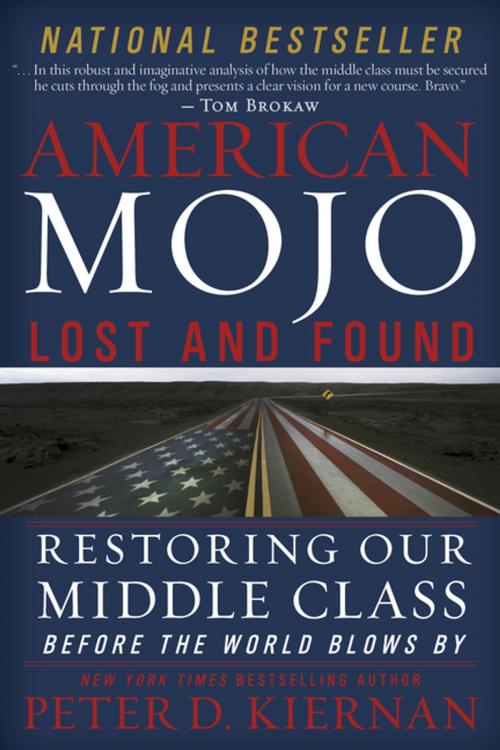 Cover of the book American Mojo: Lost and Found by Peter D. Kiernan, Turner Publishing Company