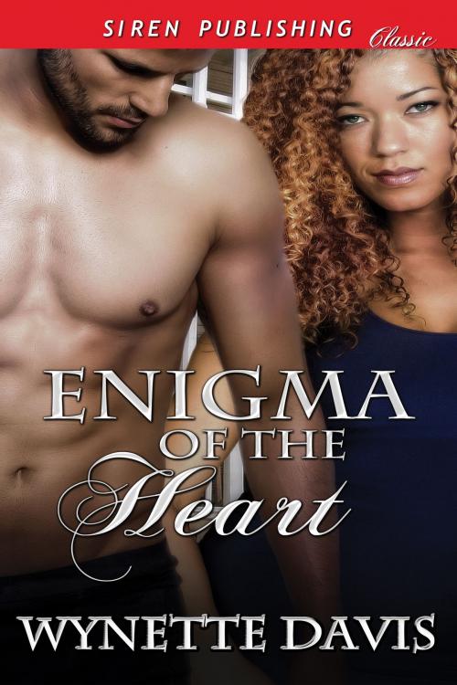 Cover of the book Enigma of the Heart by Wynette Davis, Siren-BookStrand