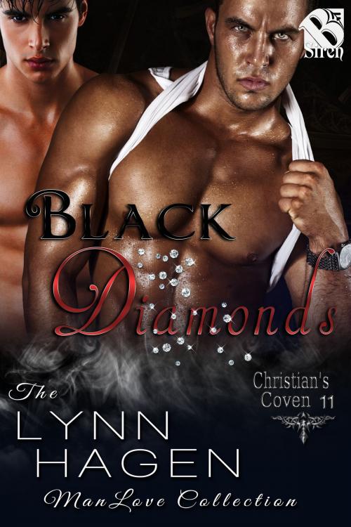 Cover of the book Black Diamonds by Lynn Hagen, Siren-BookStrand