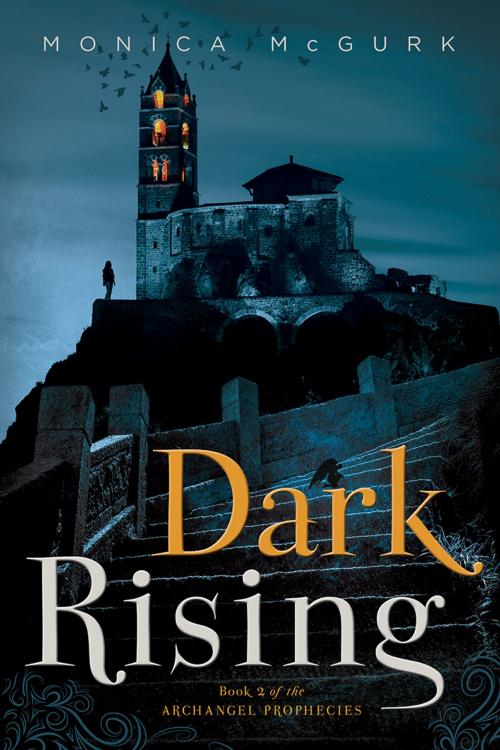 Cover of the book Dark Rising by Monica McGurk, River Grove Books