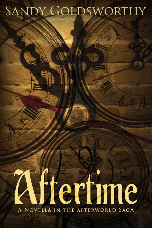 Cover of the book Aftertime by Sandy Goldsworthy, Clean Teen Publishing, Inc.