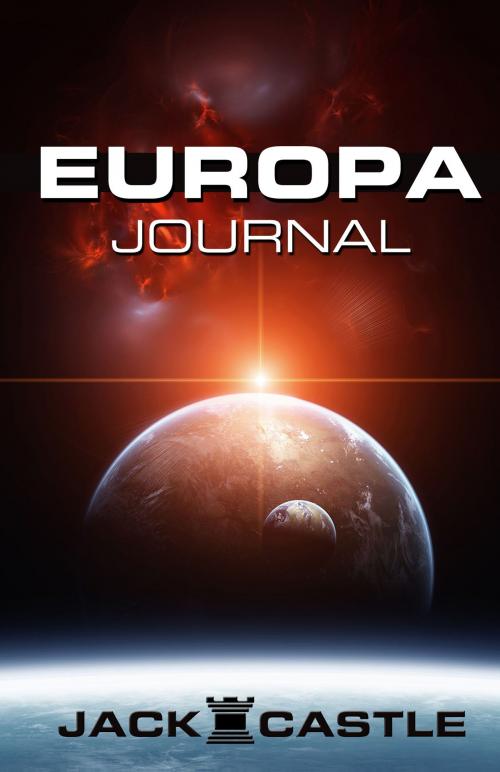 Cover of the book Europa Journal by Jack Castle, EDGE-Lite