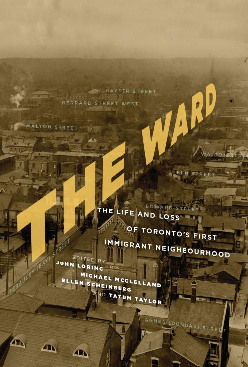 Cover of the book The Ward by , Coach House Books