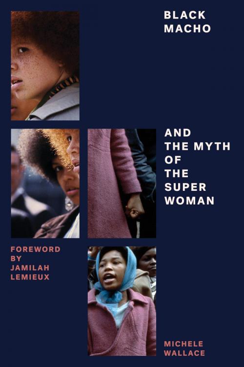 Cover of the book Black Macho and the Myth of the Superwoman by Michele Wallace, Verso Books