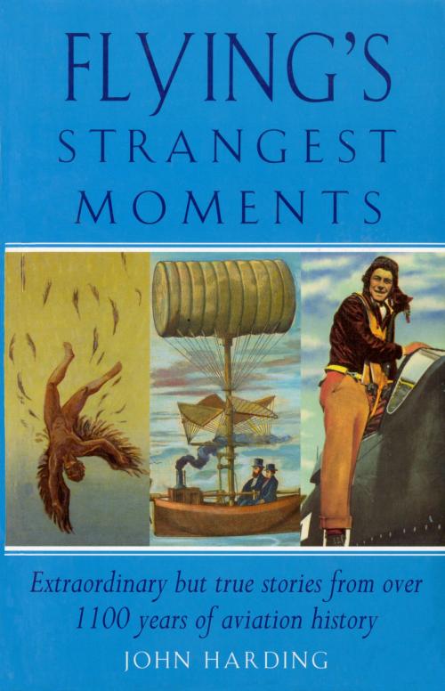 Cover of the book Flying's Strangest Moments by John Harding, Pavilion Books