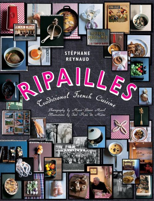 Cover of the book Ripailles by Stephane Reynaud, Allen & Unwin