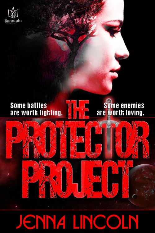 Cover of the book The Protector Project by Jenna Lincoln, Boroughs Publishing Group