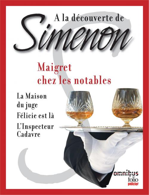 Cover of the book A la découverte de Simenon 10 by Georges SIMENON, Place des éditeurs