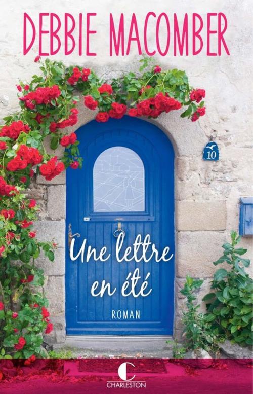 Cover of the book Une lettre en été by Debbie Macomber, Éditions Charleston