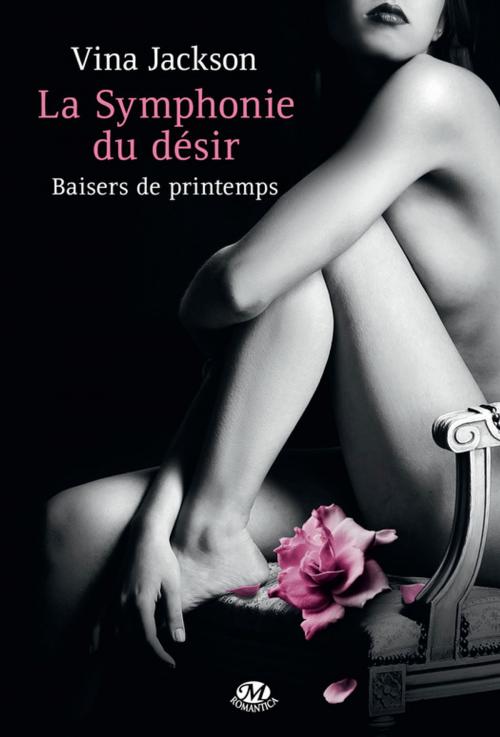 Cover of the book Baisers de printemps by Vina Jackson, Milady