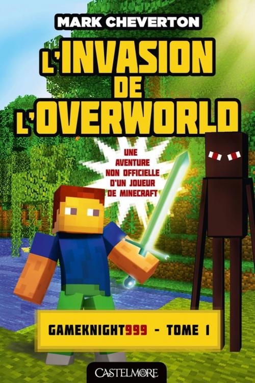 Cover of the book L'Invasion de l'Overworld by Mark Cheverton, Milady