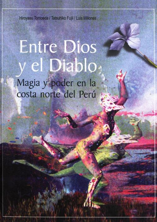 Cover of the book Entre Dios y el Diablo by Collectif, Institut français d’études andines