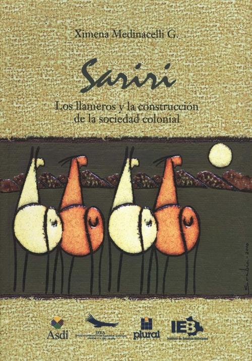 Cover of the book Sariri by Ximena Medinaceli, Institut français d’études andines