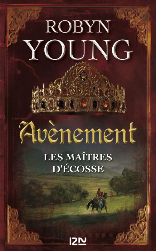 Cover of the book Les maîtres d'Ecosse - tome 3 by Robyn YOUNG, Univers Poche