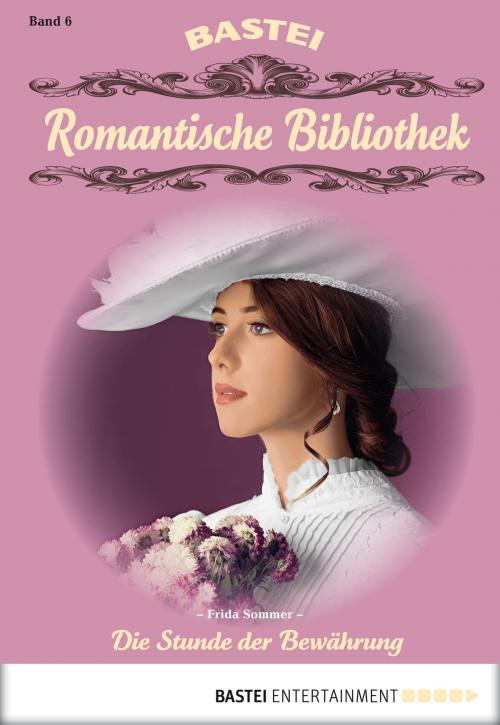 Cover of the book Romantische Bibliothek - Folge 6 by Frida Sommer, Bastei Entertainment