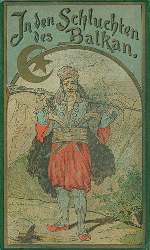 Cover of the book In den Schluchten des Balkan by Karl May, Books on Demand