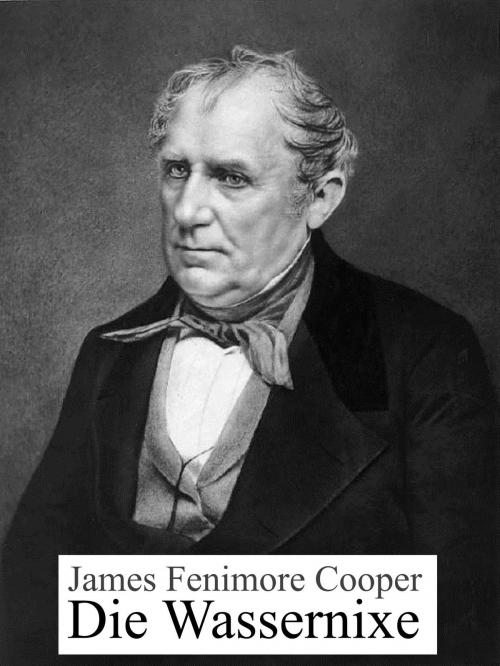 Cover of the book Die Wassernixe by James Fenimore Cooper, Books on Demand