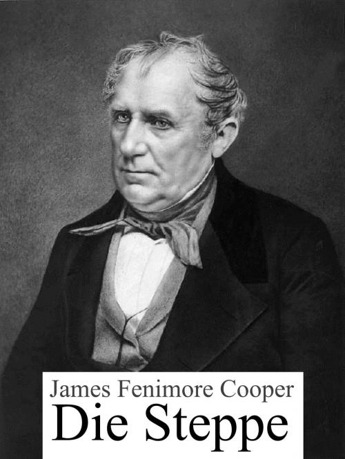 Cover of the book Die Steppe by James Fenimore Cooper, Books on Demand