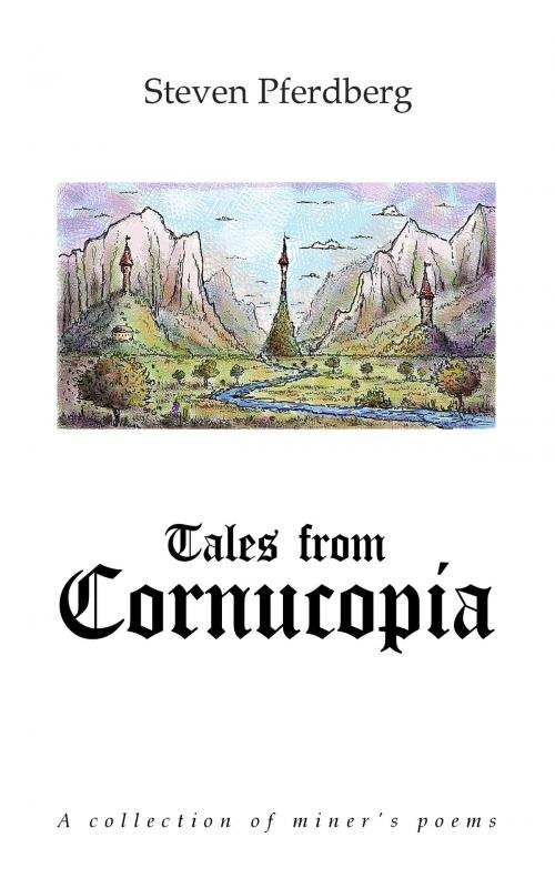 Cover of the book Tales from Cornucopia by Steven Pferdberg, Books on Demand