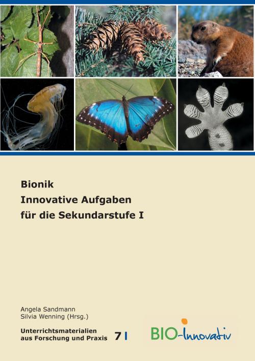 Cover of the book Bionik by , Books on Demand