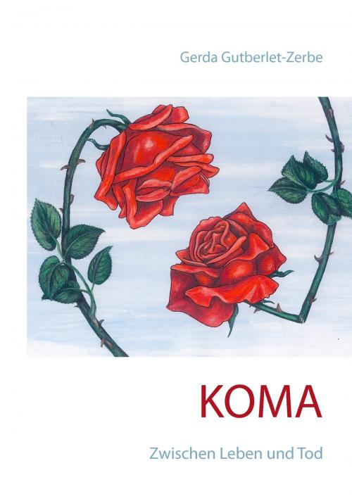 Cover of the book Koma by Gerda Gutberlet-Zerbe, Books on Demand