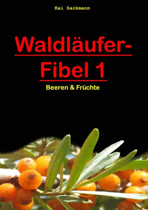 Cover of the book Waldläufer-Fibel 1 by Kai Sackmann, Books on Demand