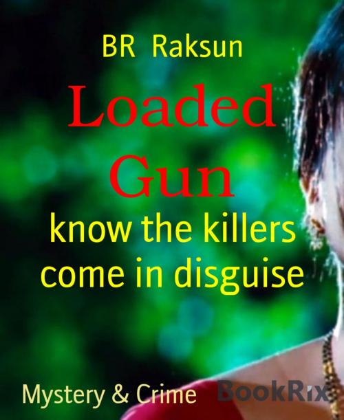 Cover of the book Loaded Gun by BR Raksun, BookRix