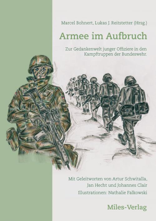 Cover of the book Armee im Aufbruch by , Miles-Verlag