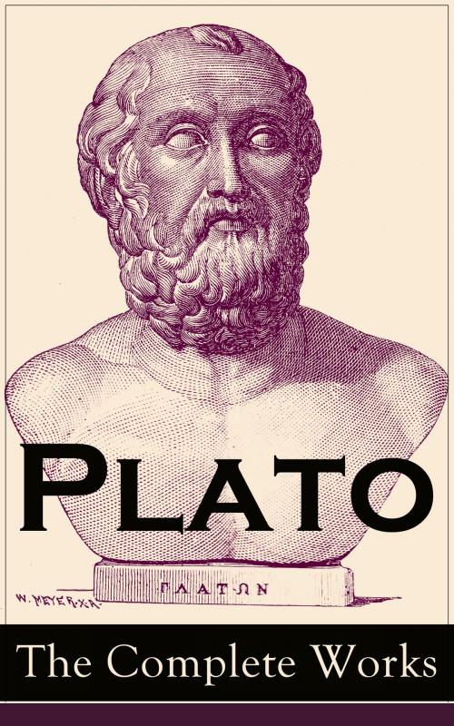 Cover of the book Plato: The Complete Works  by Plato, e-artnow