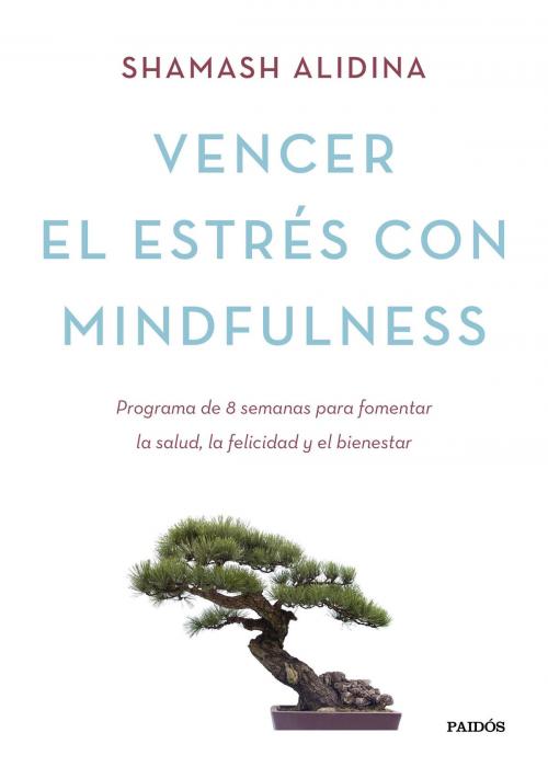 Cover of the book Vencer el estrés con mindfulness by Shamash Alidina, Grupo Planeta