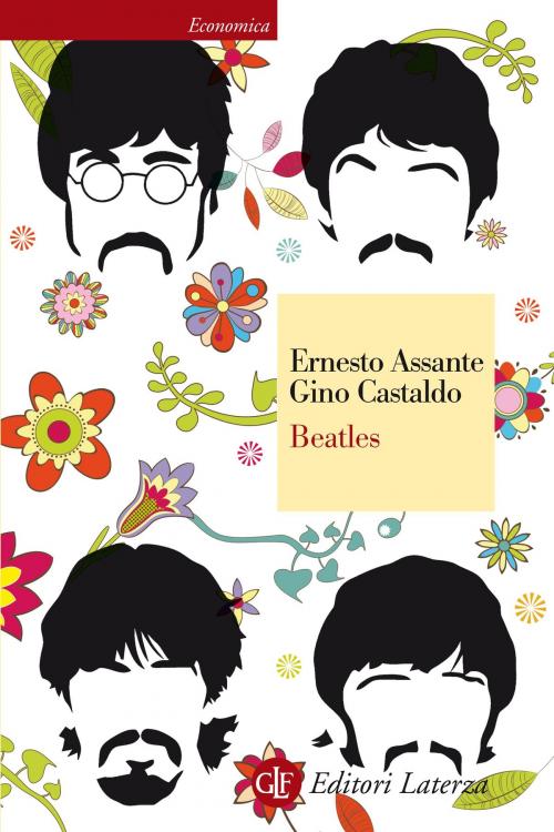 Cover of the book Beatles by Ernesto Assante, Gino Castaldo, Editori Laterza