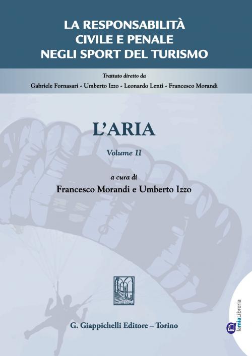 Cover of the book L'Aria by AA.VV., Giappichelli Editore