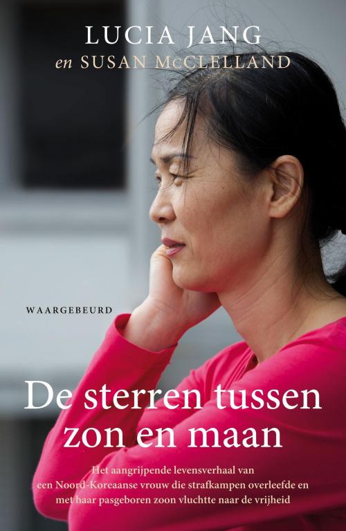 Cover of the book De sterren tussen zon en maan by Susan McClelland, Lucia Jang, VBK Media