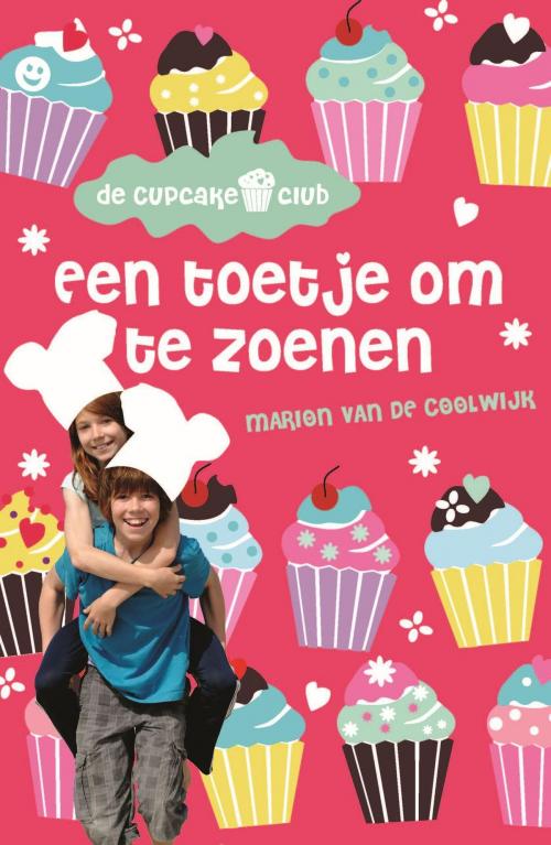 Cover of the book Een toetje om te zoenen by Marion van de Coolwijk, VBK Media