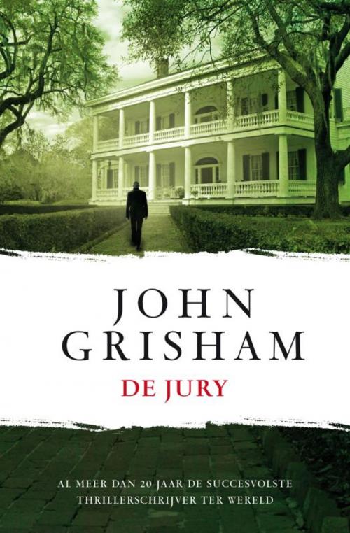 Cover of the book De jury by John Grisham, Bruna Uitgevers B.V., A.W.