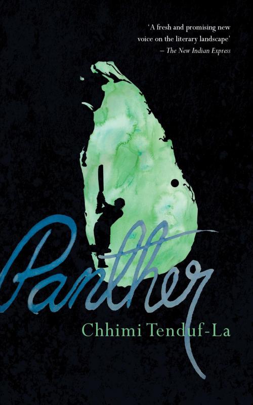 Cover of the book Panther by Chhimi Tenduf-La, HarperCollins Publishers India