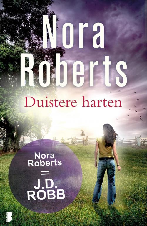 Cover of the book Duistere harten by Nora Roberts, Meulenhoff Boekerij B.V.