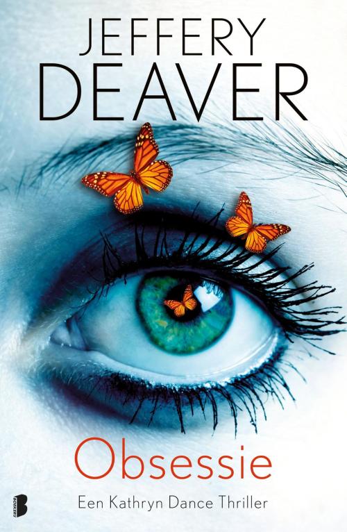 Cover of the book Obsessie by Jeffery Deaver, Meulenhoff Boekerij B.V.