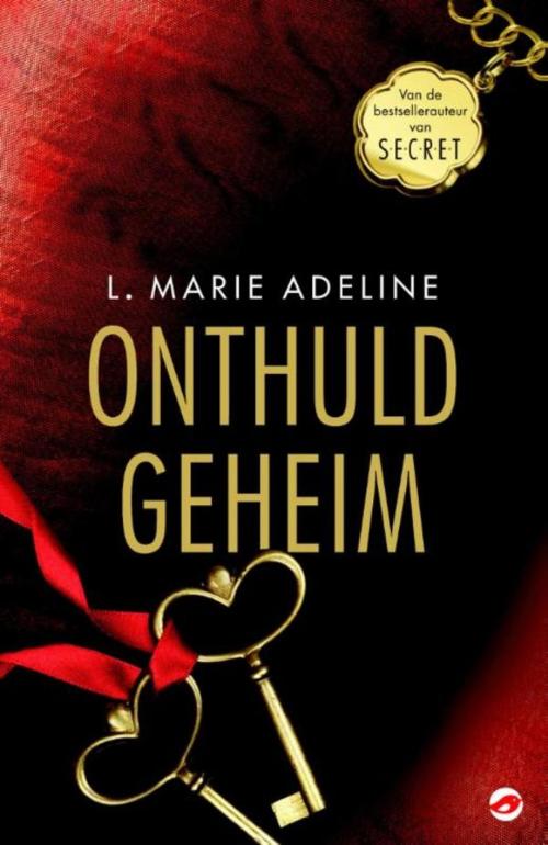 Cover of the book Onthuld geheim by L Marie Adeline, NBC - Orlando