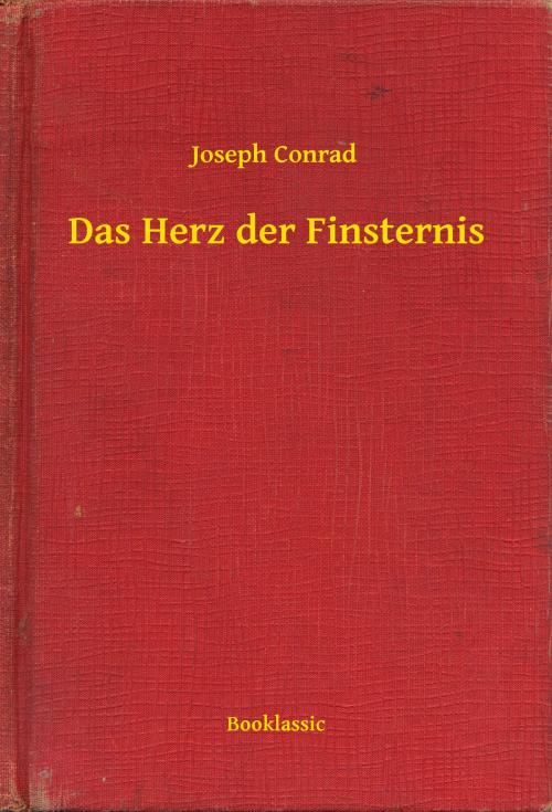 Cover of the book Das Herz der Finsternis by Joseph Conrad, Booklassic