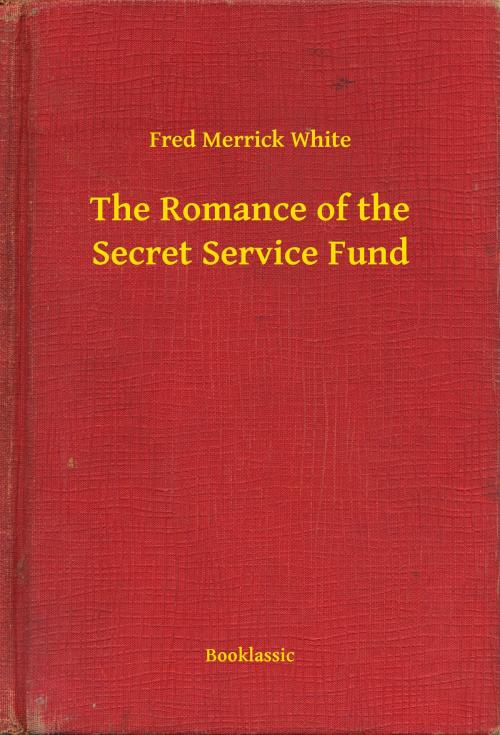 Cover of the book The Romance of the Secret Service Fund by Fred Merrick White, Booklassic