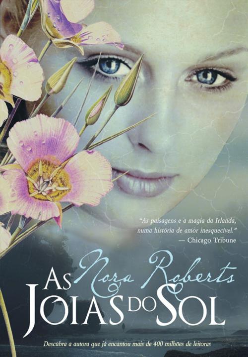 Cover of the book As Jóias do Sol by Nora Roberts, Saida de Emergência