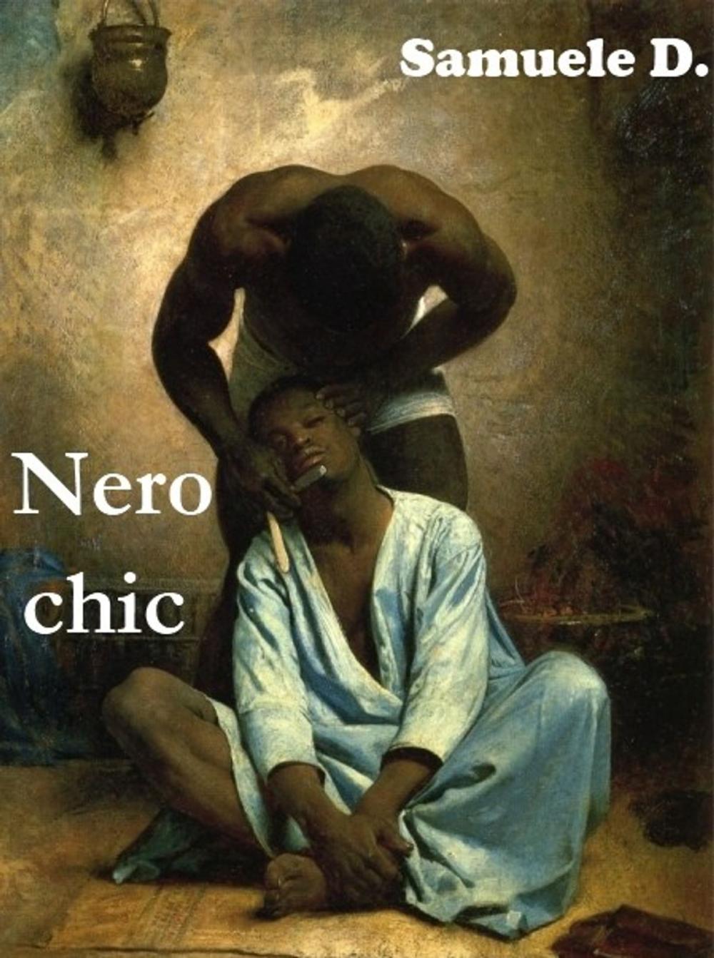 Big bigCover of Nero chic