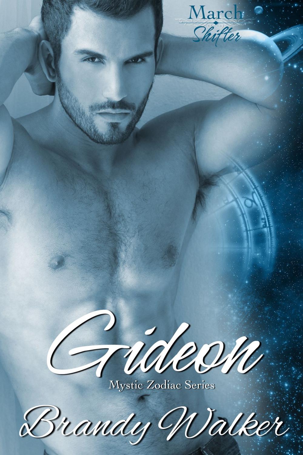 Big bigCover of Gideon